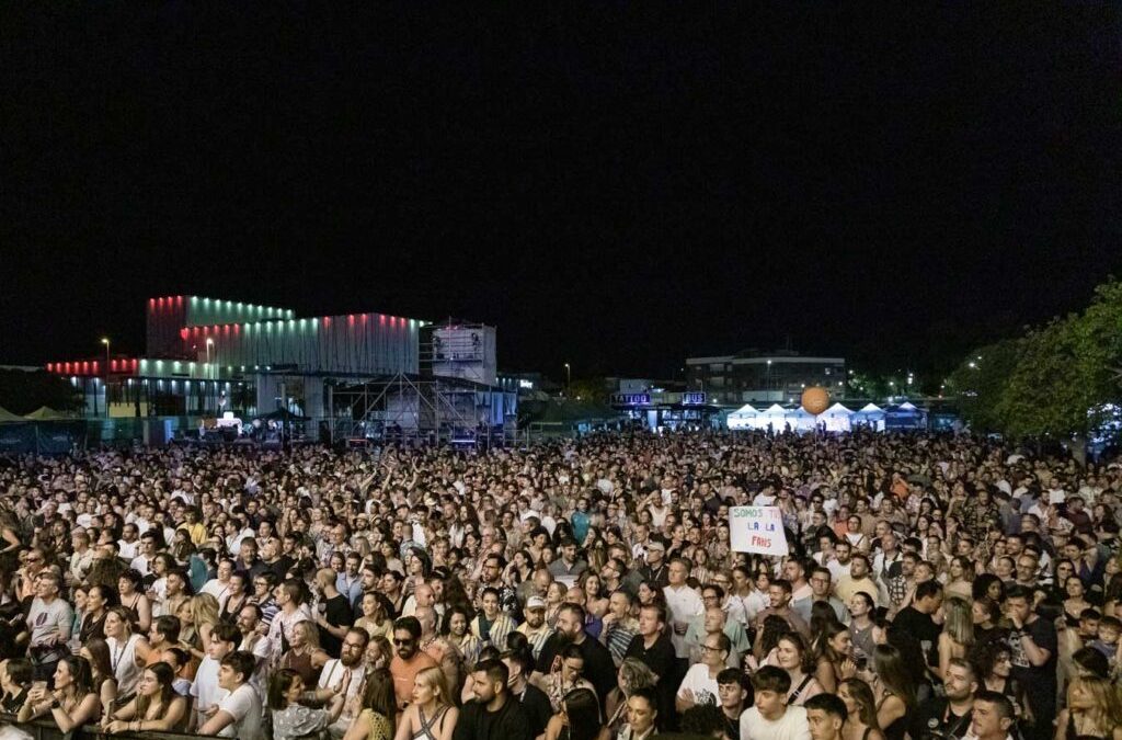 El PSOE lamenta la cancelación del Fortaleza Sound y exige a Fulgencio Gil que “dé la cara” ante este nuevo fracaso cultural del PP
