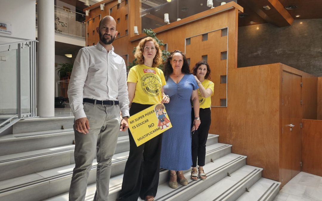 El PSOE de Lorca denuncia la nefasta gestión económica de PP y VOX al pedir un crédito de 6 millones tras presentar hace meses el «mejor presupuesto de la historia»