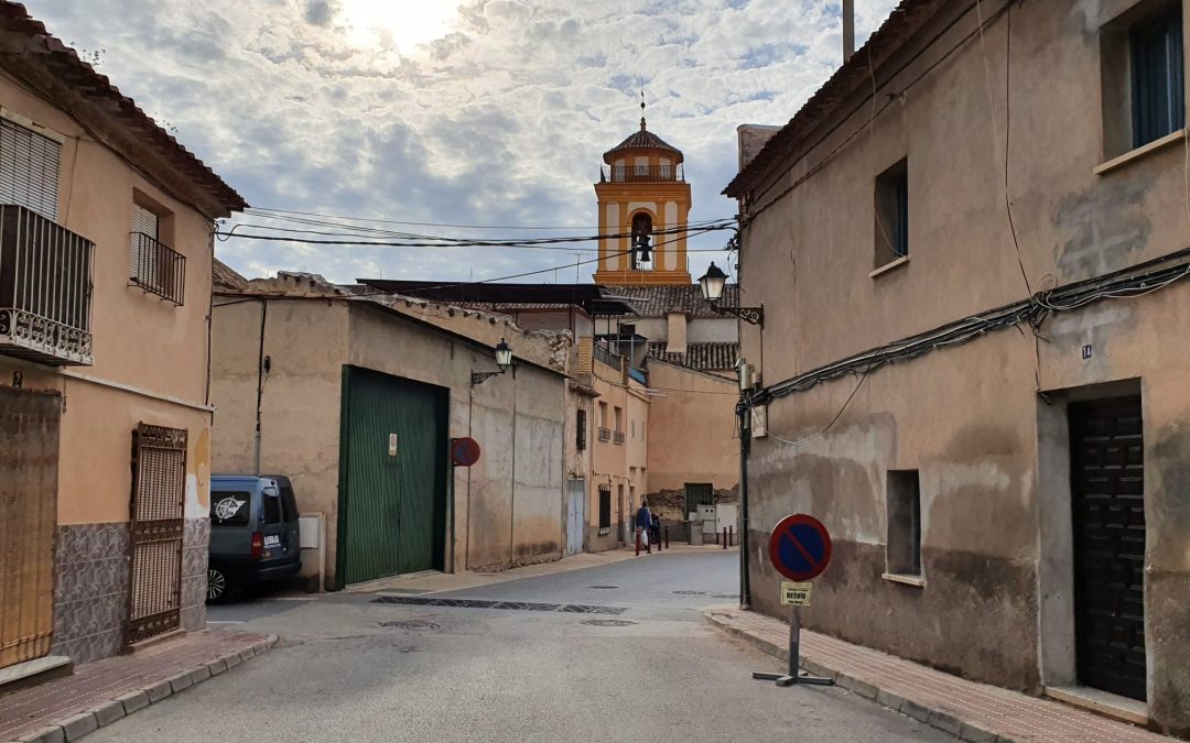 El PSOE exige a Fulgencio Gil que cumpla su promesa y ejecute de forma inmediata la remodelación de la calle Portijico