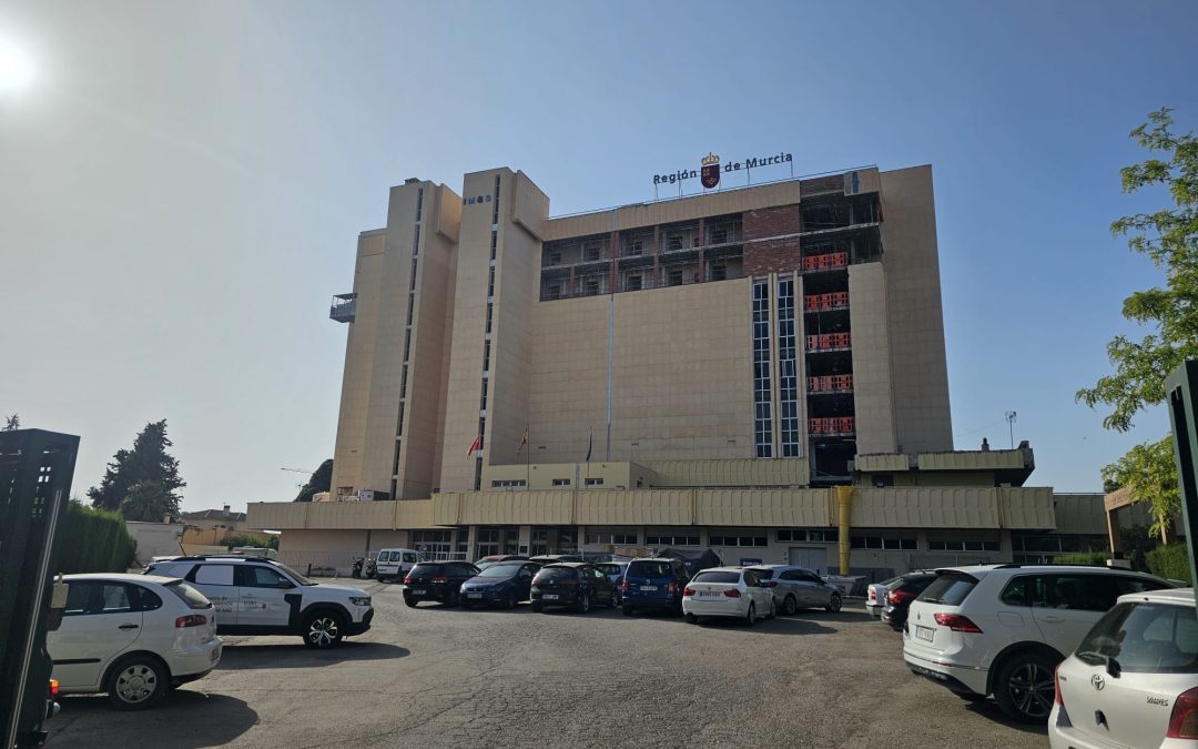 El PSOE de Lorca advierte del colapso en la Residencia Domingo Sastre, exige medidas a López Miras y presión a Fulgencio Gil ante las listas de espera de hasta 30 meses