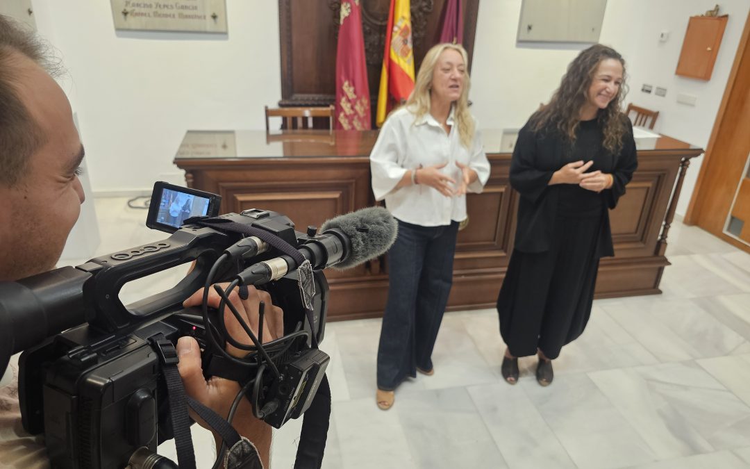 El PSOE denuncia el abandono de Fulgencio Gil  porque Lorca ni siquiera se presentó a las ayudas RedCyTI mientras Murcia, Cartagena y Santomera consiguen más de 6,2 millones para ciudades inteligentes