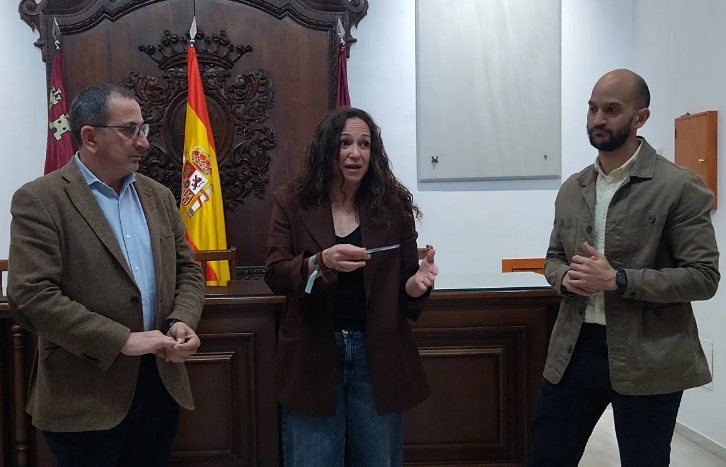 El PSOE lamenta la falta de “altura de miras” de Fulgencio Gil al rechazar la propuesta de Isabel Casalduero de un Pacto local de todos los partidos por la Seguridad en Lorca