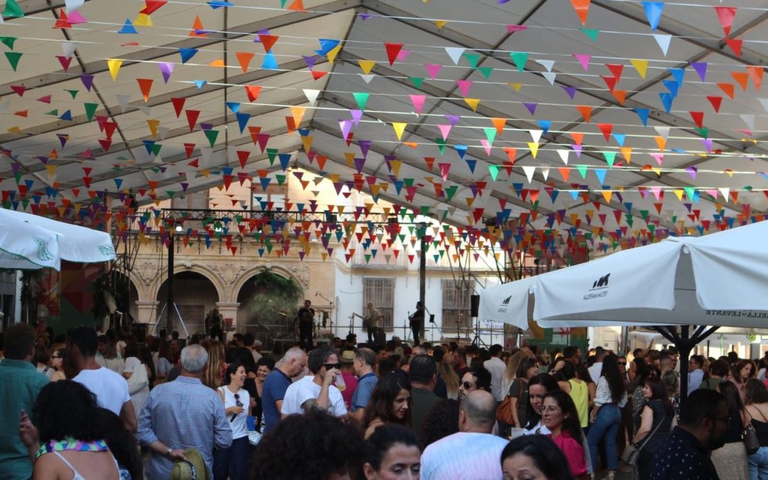 El PSOE denuncia que, a menos de dos semanas de la Feria de Lorca, Fulgencio Gil sigue sin dar a conocer su programación