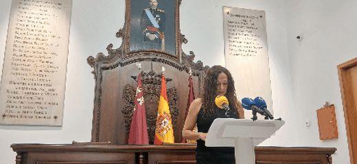 Isabel Casalduero plantea a Fulgencio Gil un Pacto local por la seguridad, el civismo y la convivencia ante la creciente preocupación ciudadana