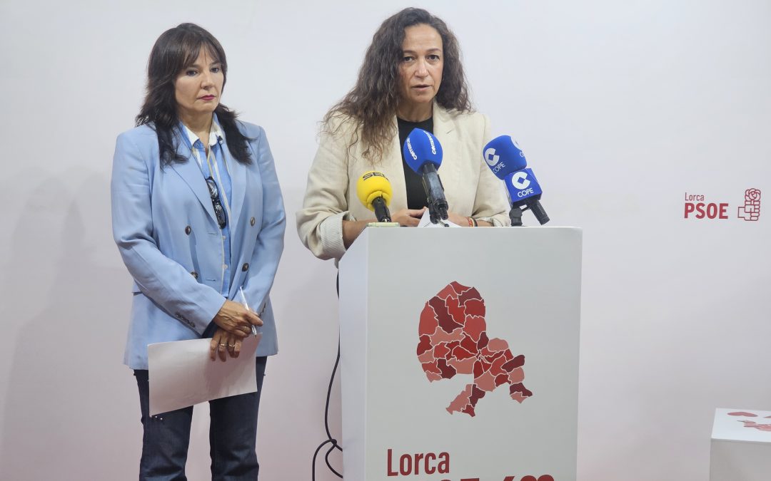 Isabel Casalduero vuelve a exigir un Plan de choque urgente para solucionar las listas de espera y reclama la construcción de un segundo hospital para Lorca
